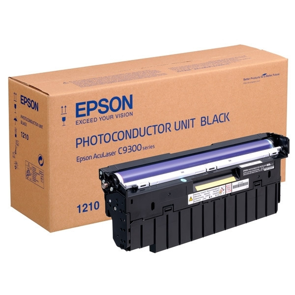 Epson S051210 fotoconductor negro (original) C13S051210 028310 - 1