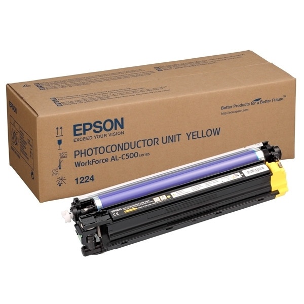 Epson S051224 fotoconductor amarillo (original) C13S051224 052024 - 1