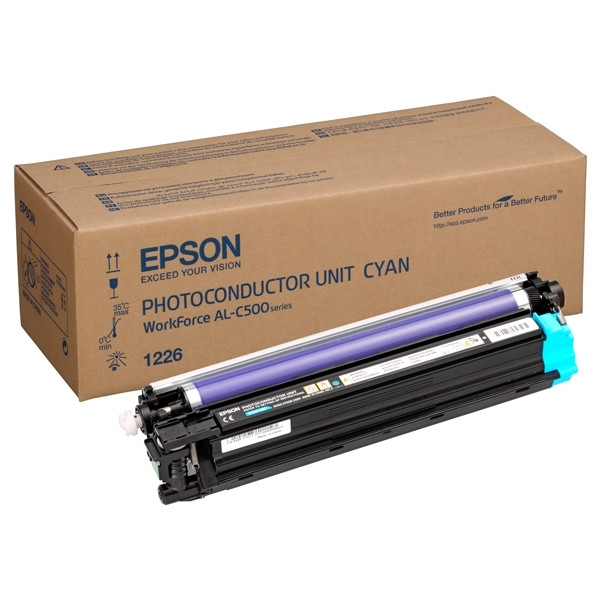 Epson S051226 fotoconductor cian (original) C13S051226 052020 - 1