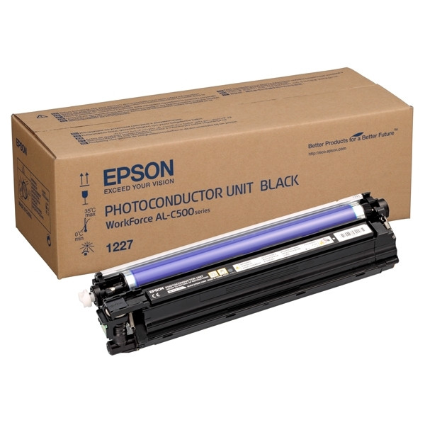 Epson S051227 fotoconductor negro (original) C13S051227 052018 - 1