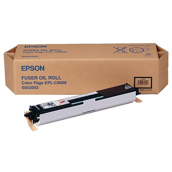 Epson S052002 aceite del fusor (original) C13S052002 028010 - 1