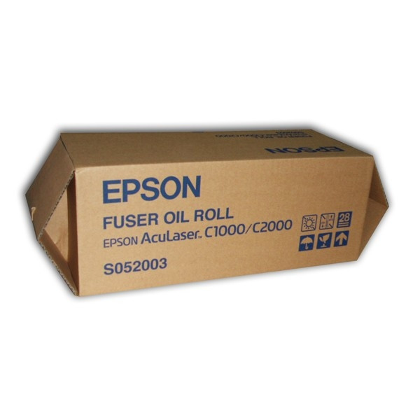 Epson S052003 aceite del fusor (original) C13S052003 027765 - 1