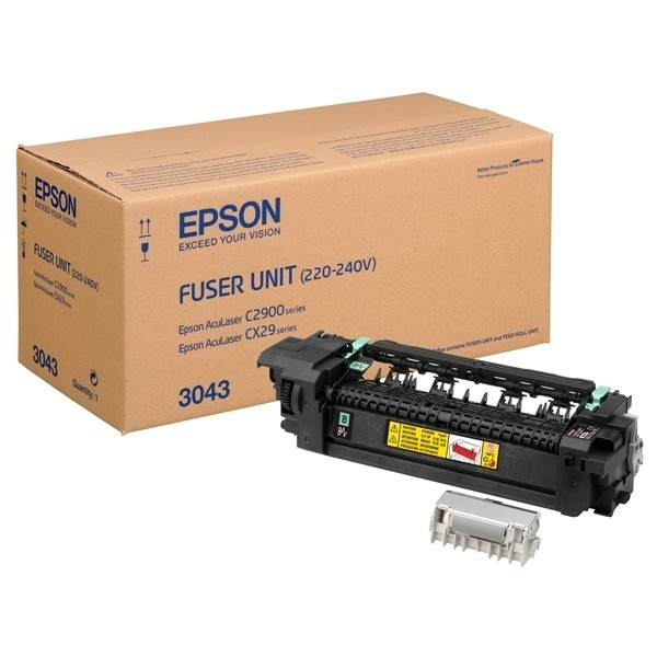 Epson S053043 unidad de fusor (original) C13S053043 028316 - 1