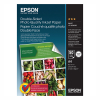 Epson S400059 papel foto doble cara de inyección de tinta | 140 g | A4 | 50 hojas 153091 - 1