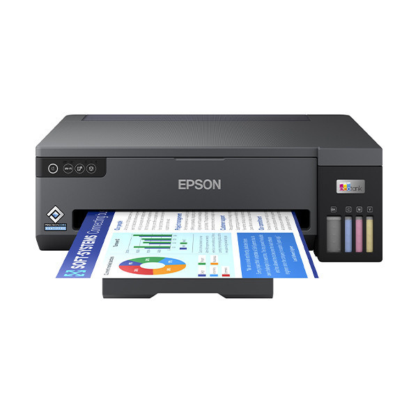 SEGUNDA OPORTUNIDAD - Epson EcoTank ET-14100 Impresora de inyección de tinta A3 con WiFi 847995 - 1