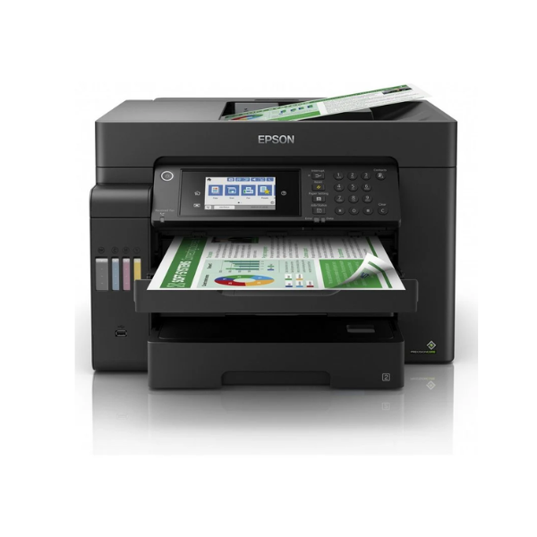 SEGUNDA OPORTUNIDAD - Epson EcoTank ET-16650 impresora all-in-one con wifi A3+ (4 en 1) 845994 - 1