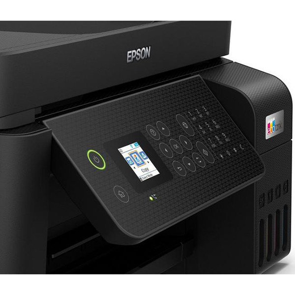 SEGUNDA OPORTUNIDAD - Epson EcoTank ET-4800 impresora de inyección de tinta all-in-one A4 con WiFi (4 en 1) 847658 - 4