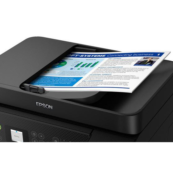 SEGUNDA OPORTUNIDAD - Epson EcoTank ET-4800 impresora de inyección de tinta all-in-one A4 con WiFi (4 en 1) 847658 - 7