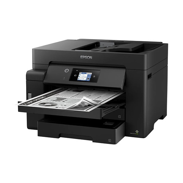 Epson SEGUNDA OPORTUNIDAD - Epson EcoTank ET-M16600 Impresora de inyección de tinta monocromo A3 + WiFi (3 en 1)  847425 - 3