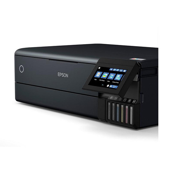 SEGUNDA OPORTUNIDAD - Epson EcoTank Photo ET-8550 todo en uno A3 + con WiFi (3 en 1) 846036 - 9