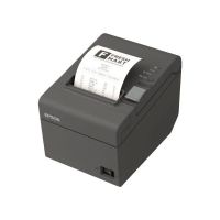 Epson SEGUNDA OPORTUNIDAD - Epson TM-T20III Impresora de recibos negra con Ethernet  810000
