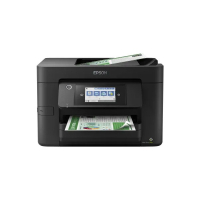 Epson SEGUNDA OPORTUNIDAD - Epson WorkForce Pro WF-4820DWF WiFi (4 en 1) Impresora de inyección de tinta A4 multifunción  846164
