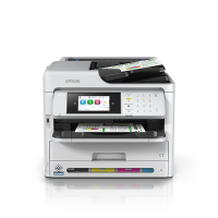 SEGUNDA OPORTUNIDAD - Epson WorkForce Pro WF-C5890DWF Impresora de inyección de tinta multifunción A4 con WiFi (4 en 1) 848076