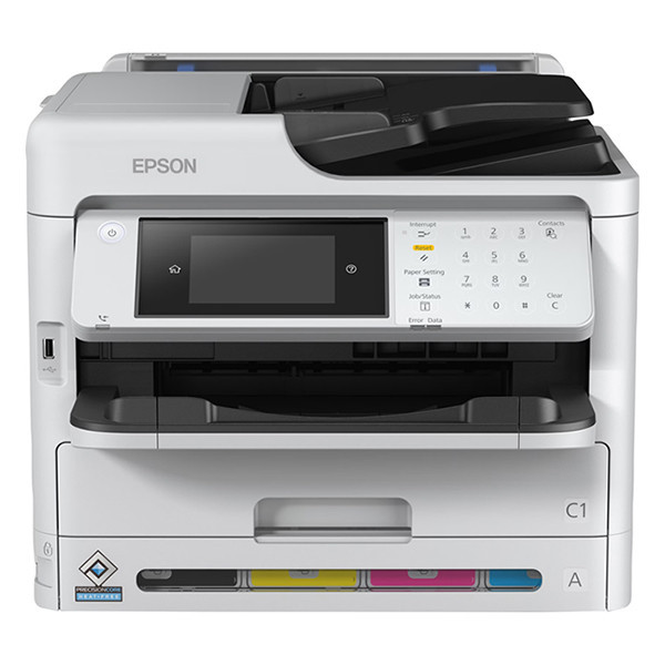 SEGUNDA OPORTUNIDAD - Epson WorkForce Pro WF-C5890DWF Impresora de inyección de tinta multifunción A4 con WiFi (4 en 1) 848076 - 7