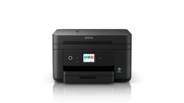 SEGUNDA OPORTUNIDAD - Epson Workforce WF-2960DWF Impresora de inyección de tinta todo en uno A4 con wifi (4 en 1) 847358 - 2