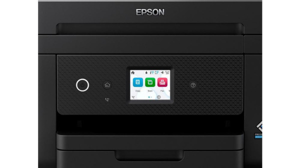 SEGUNDA OPORTUNIDAD - Epson Workforce WF-2960DWF Impresora de inyección de tinta todo en uno A4 con wifi (4 en 1) 847358 - 7