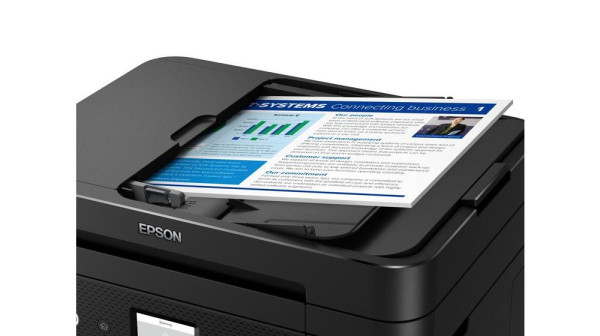 SEGUNDA OPORTUNIDAD - Epson Workforce WF-2960DWF Impresora de inyección de tinta todo en uno A4 con wifi (4 en 1) 847358 - 9