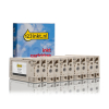Epson SJIC22P cartuchos de tinta (marca 123tinta) | Pack 2 negros + 3 colores 160821 - 1