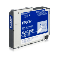 Epson SJIC25P cartucho tricolor (original) C33S020591 083478