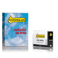 Epson SJIC36P(K) cartucho de tinta negro (marca 123tinta)