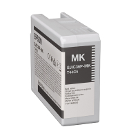Epson SJIC36P(MK) cartucho de tinta negro mate (original) C13T44C540 083614