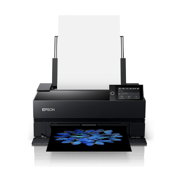 Epson SureColor SC-P700 Impresora de inyección de tinta A3+ con Wi-Fi C11CH38401 831742 - 7