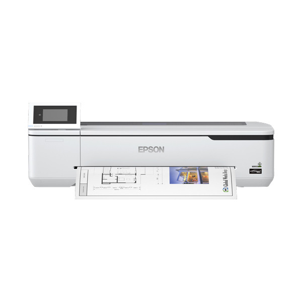 Epson SureColor SC-T2100  Impresora de inyección de tinta de 24 pulgadas con WiFi