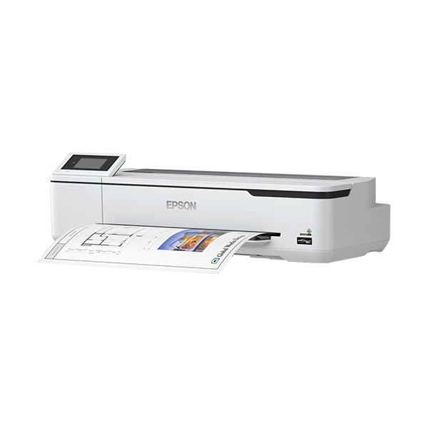 Epson SureColor SC-T2100  Impresora de inyección de tinta de 24 pulgadas con WiFi 831745 - 2