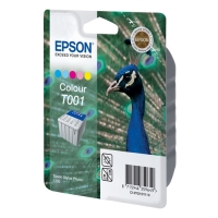 Epson T001 cartucho 5 colores (original) C13T00101110 020410
