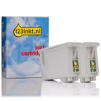 Epson T007 pack ahorro (marca 123tinta) C13T00740210C 127075