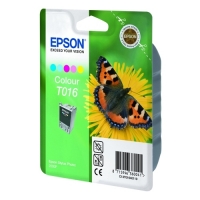 Epson T016 cartucho 5 colores (original) C13T01640110 022020