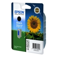 Epson T017 cartucho de tinta negro (original) C13T01740110 020540