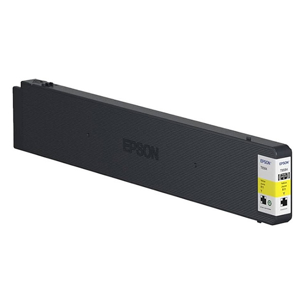 Epson T02Q400 cartucho de tinta amarillo (original) C13T02Q400 052186 - 1