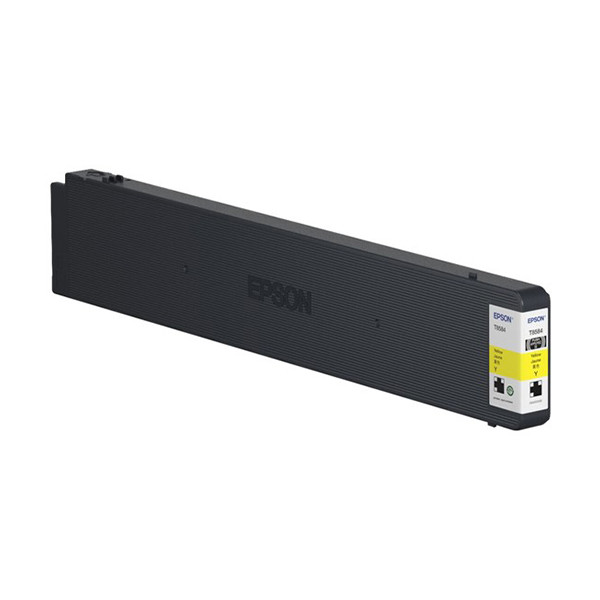 Epson T02Y4 Cartucho de tinta amarillo (original) C13T02Y400 083578 - 1