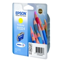 Epson T0324 cartucho de tinta amarillo (original) C13T03244010 021150