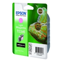 Epson T0346 cartucho magenta claro (original) C13T03464010 022310
