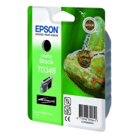 Epson T0348 cartucho de tinta negro mate (original) C13T03484010 022350
