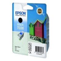 Epson T036 cartucho de tinta negro (original) C13T03614010 022040
