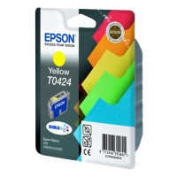 Epson T0424 cartucho de tinta amarillo (original) C13T04244010 022190