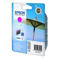 Epson T0443 cartucho de tinta magenta XL (original) C13T04434010 022430