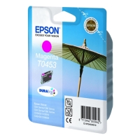 Epson T0453 cartucho de tinta magenta (original) C13T04534010 022490