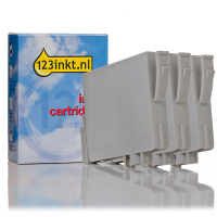 Epson T048 pack ahorro (marca 123tinta) C13T048B4010C 127077