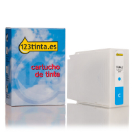 Epson T04A2 cartucho de tinta cian XXXL (marca 123tinta)