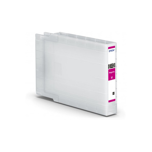 Epson T04C3 cartucho de tinta magenta XL (original) C13T04C340 023370 - 1