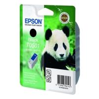 Epson T050 cartucho de tinta negro (original) C13T05014010 020184