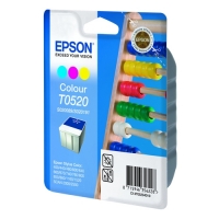 Epson T052 cartucho tricolor (original) C13T05204010 020154