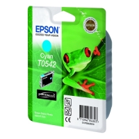 Epson T0542 cartucho de tinta cian (original) C13T05424010 022690