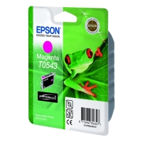 Epson T0543 cartucho de tinta magenta (original) C13T05434010 022710