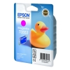 Epson T0553 cartucho de tinta magenta (original) 022880 - 1