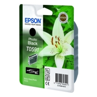 Epson T0591 cartucho negro foto (original) 022950